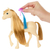 Playset Barbie Mysteries Persecución De Caballo Beige - Collage Kids