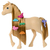 Playset Barbie Mysteries Persecución De Caballo Beige en internet