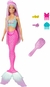 Barbie Sirena Cabello Largo De Ensueño Pelo Rosa - Collage Kids