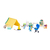 Bluey Juego De Campamento - tienda online