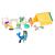 Bluey Juego De Campamento - Collage Kids