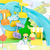 Bluey Parque De Atracciones Con Personajes - tienda online