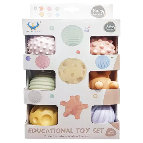 Bolas Locas Para Bebés - comprar online