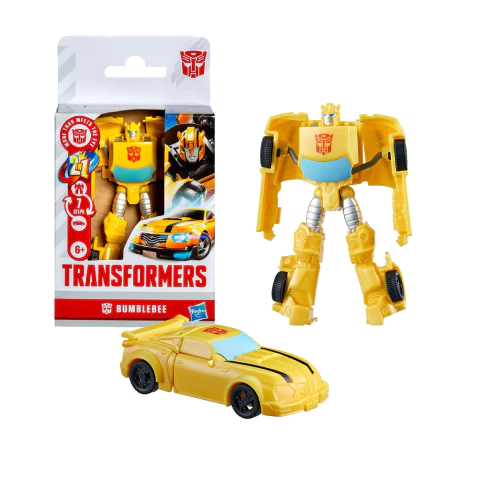 Transformers Authentics Hasbro 2 En 1 - comprar online