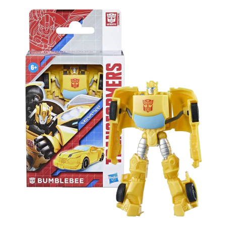 Transformers Authentics Hasbro - Collage Kids