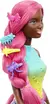 Barbie Unicornio Pelo Fucsia - Collage Kids