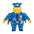 Los Simpsons Figura Jefe Gorgory 7 cm en internet