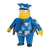 Los Simpsons Figura Jefe Gorgory 7 cm - Collage Kids
