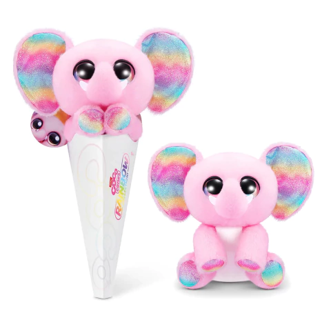Peluche Coco Cones Rainbow - comprar online