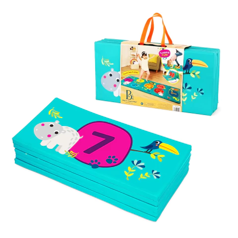 Battat Tumbling Mat Alfombra Infantil - comprar online