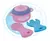 Cocina Multifuncion Disney Ditoys - Collage Kids