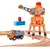 Hape Grua Large Boom Crane - Collage Kids