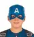 Avengers Mascara Con Luz Capitan America - tienda online