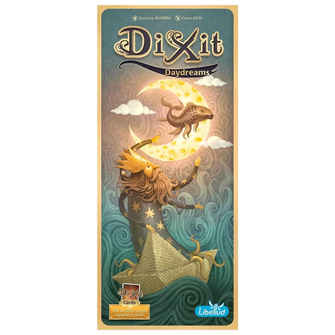 Juego De Cartas Dixit Daydreams Expansión - comprar online