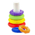 Juego Didáctico Pirámide De Anillos Apilables Duravit - tienda online
