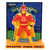 Imagen de Los Simpsons Figura Articulada Premium Hombre Radioactivo 13 cm
