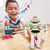 Figura Buzz Lightyear Toy Story Con Cohete