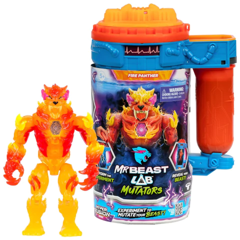 MrBeast Lab Mutators Hyper Fusion - tienda online