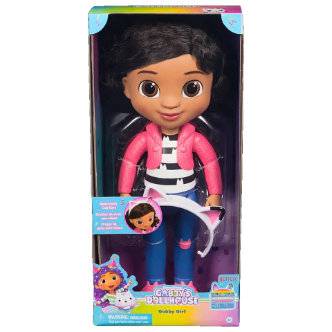 Gabby Celebration Muñeca 33 Cm