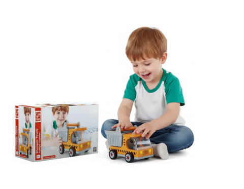 HAPE Camión Volquete - comprar online