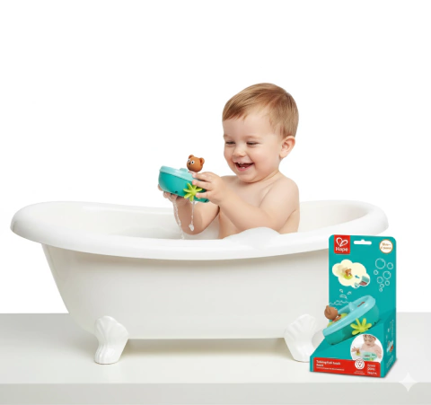 HAPE Barco Remolcable Osito - comprar online