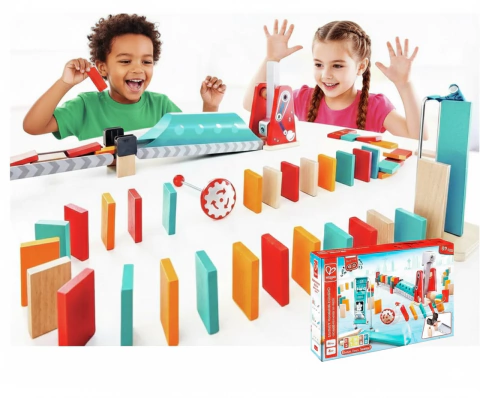 Circuito de Domino Hape Martillo Poderoso - comprar online