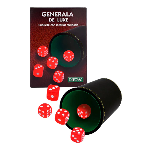 Generala De Luxe Ditoys - comprar online