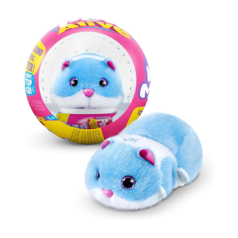 Pets Alive Hamster Mania Interactivo 5 Cm - comprar online