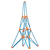 Hape Kit Multi Torres Flexibles en internet