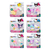 Hello Kitty Set x2 Tuxedosam Y Hello Kitty - tienda online