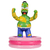 Los Simpsons Figura Articulada Premium Homero Furioso 13 cm - Collage Kids