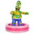 Imagen de Los Simpsons Figura Articulada Premium Homero Furioso 13 cm