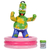 Los Simpsons Figura Articulada Premium Homero Furioso 13 cm