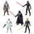 Star Wars Figura Ahsoka Olympus - tienda online