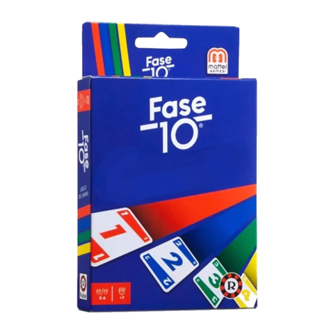 Juego De Mesa Phase 10 - comprar online