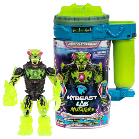 MrBeast Lab Mutators Hyper Fusion - comprar online