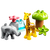 Lego 10971 Duplo Wild Animals - comprar online