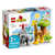 Lego 10971 Duplo Wild Animals