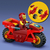 LEGO 762787 Iron Man Con Motocicleta y Hulk - Collage Kids