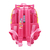 Mochila Con Carro Peppa Pig Arcoiris Aqua 12 Pulgadas - Collage Kids