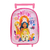 Mochila Con Carro Disney Princesas 12 Pulgadas - Collage Kids