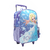 Mochila Con Carro Frozen Ice Powers 16 Pulgadas