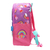 Mochila Peppa Pig Espalda Violeta 12 Pulgadas en internet