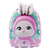 Mochila Footy Espalda 13 Pgd Luz Led Bunny Rosa Conejo - comprar online