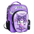 Mochila Escolar Espalda Kuromi Fotune Lila 17 Pulgadas - comprar online