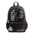 Mochila 18 Pgd Espalda Margarita Big Footy Negra - comprar online