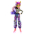 Muñeca Monster High Clawdeen Wolf Con Traje De Baño - Collage Kids