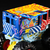 Monster Jam Truck Die Cast Vehiculo Ringling - Collage Kids