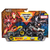 Monster Jam Camiones Monstruo Marvel Pack Doble Iron Man Vs War Machine - comprar online