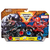Monster Jam Camiones Monstruo Marvel Pack Doble Venom Vs Spiderman - comprar online